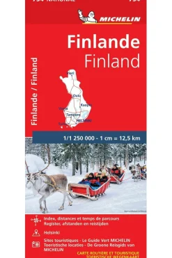 Michelin Finland 754 mich (r)