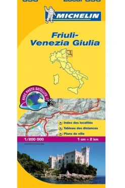 Michelin Friuli / Venetië Giulia 356 mich (r)