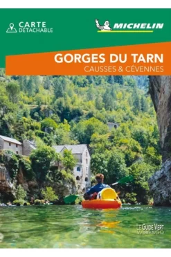 Michelin Gorges du Tarn - Causses & Cévennes GVF mich