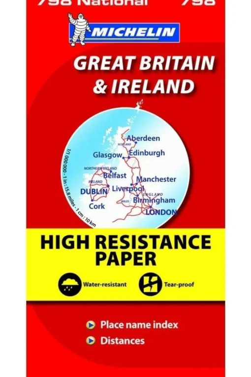 Michelin Groot-Brittannië & Ierland wp 798 mich (r)