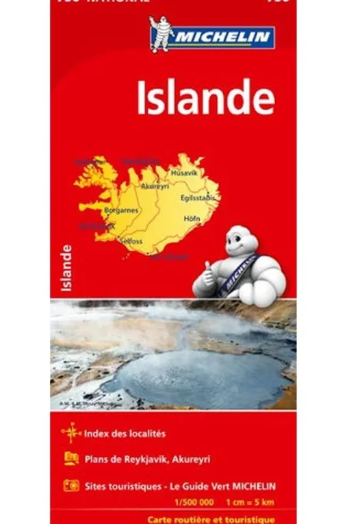 Michelin Ijsland 750 mich