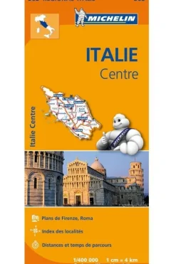 Michelin Italië Centraal 563 mich (r)