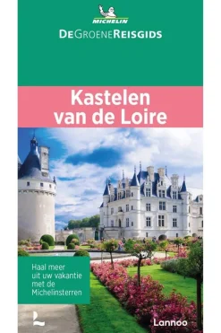 Michelin Loire - Kastelen van de Loire GVN mich