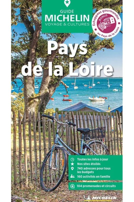 Michelin Loire - Pays de la Loire GVF mich