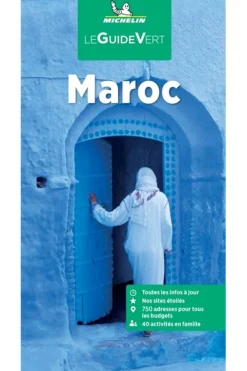Michelin Maroc GVF mich