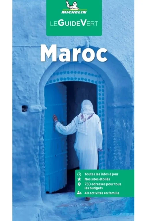 Michelin Maroc GVF mich