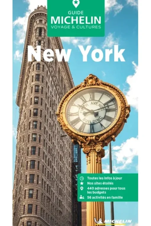 Michelin New York GVF mich
