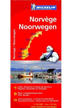 Michelin Noorwegen 752 mich (r)