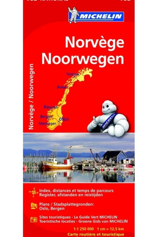 Michelin Noorwegen 752 mich (r)
