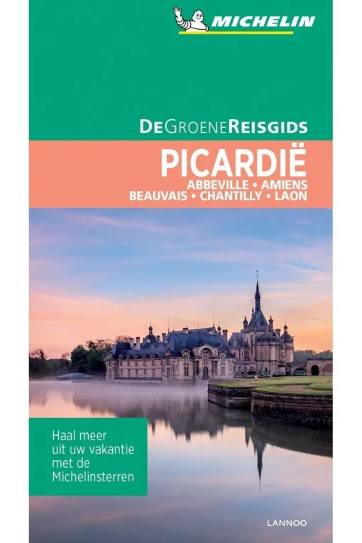 Michelin Picardië GVN mich Somme-Oise-Aisne