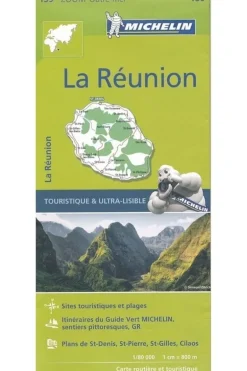 Michelin Réunion 139 mich