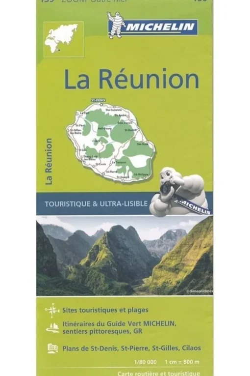 Michelin Réunion 139 mich