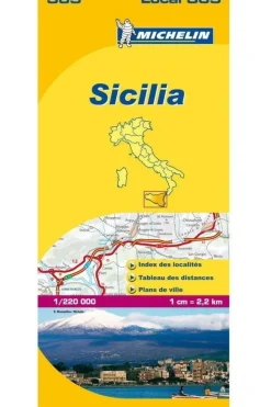 Michelin Sicilië 365 mich (r)