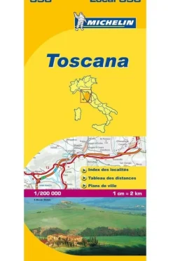 Michelin Toscane 358 mich (r)