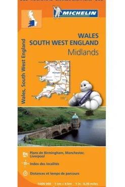 Michelin Wales / Midlands / Engeland ZW 503 mich (r)