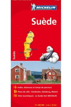 Michelin Zweden 753 mich (r)