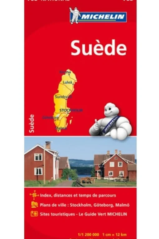 Michelin Zweden 753 mich (r)