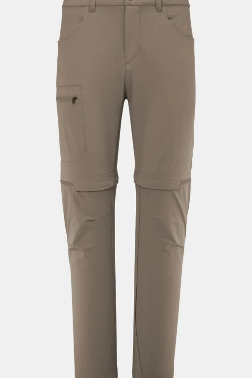 Millet Afritsbroek Ubic Str Zip Off Pt M
