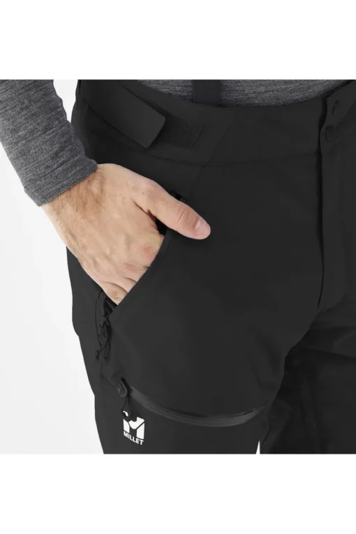 Millet Broek Telluride Pt M