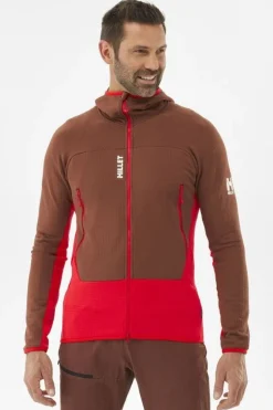 Millet Fleece Fusion Grid H