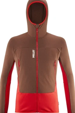 Millet Fleece Fusion Grid H
