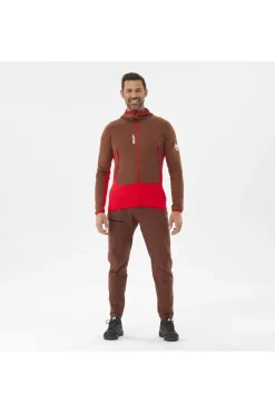 Millet Fleece Fusion Grid H