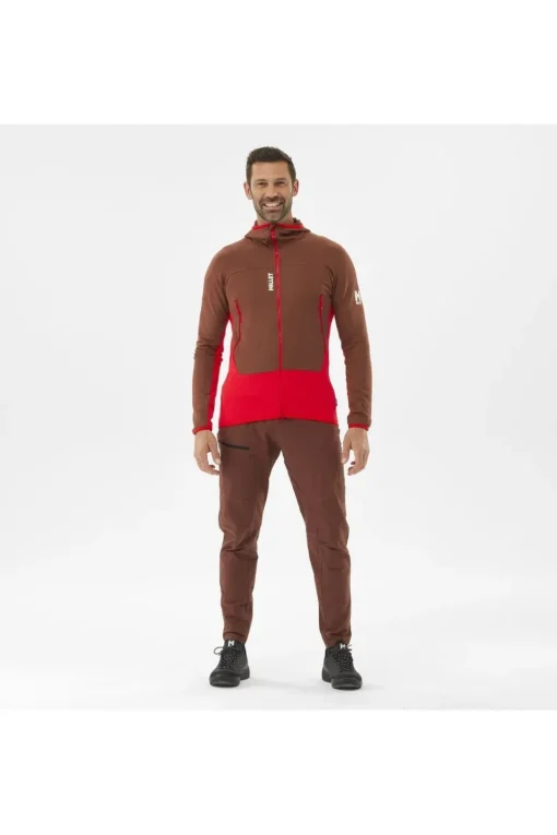 Millet Fleece Fusion Grid H