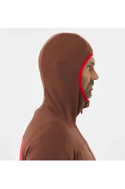 Millet Fleece Fusion Grid H