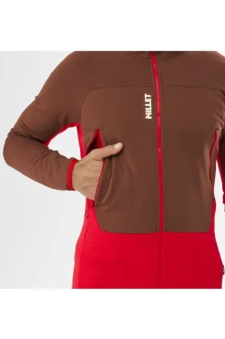 Millet Fleece Fusion Grid H