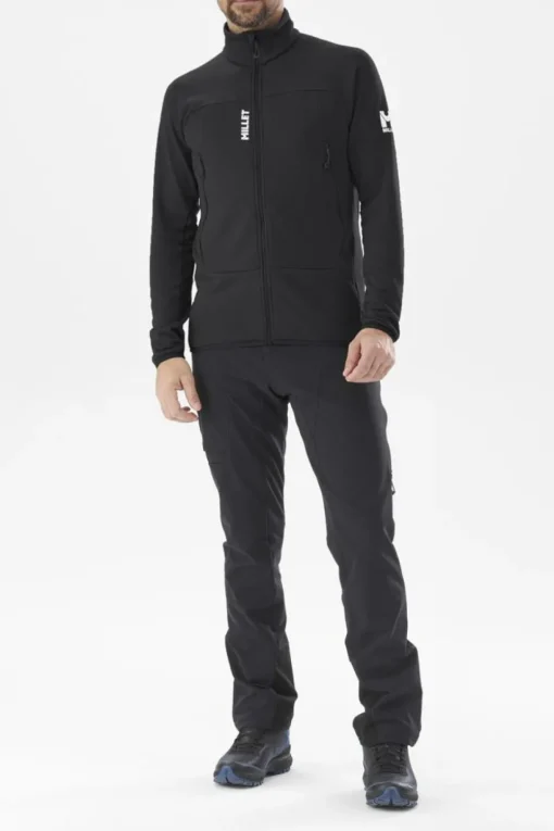 Millet Fleece Fusion Grid
