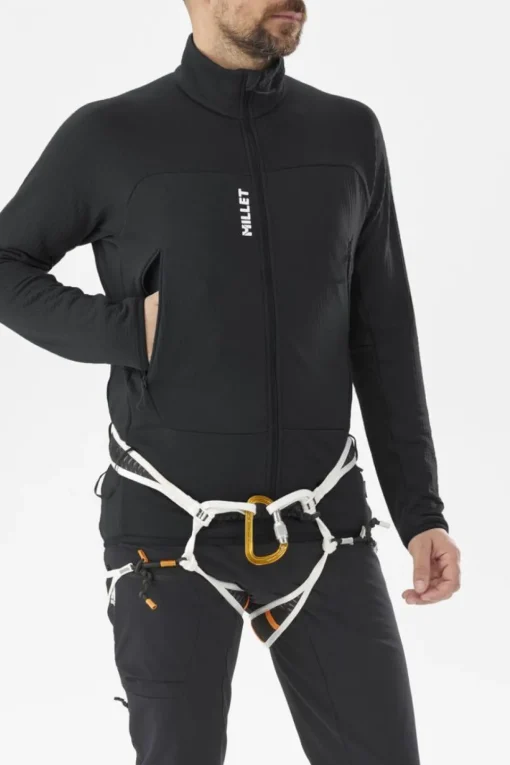 Millet Fleece Fusion Grid