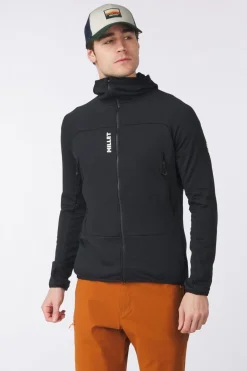 Millet Fleece Fusion Grid H