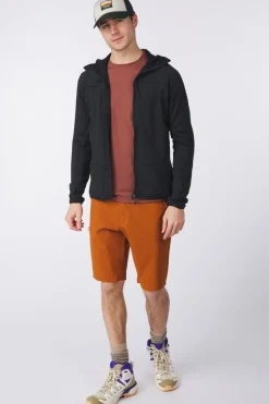 Millet Fleece Fusion Grid H