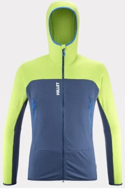 Millet Fleece Fusion Grid H