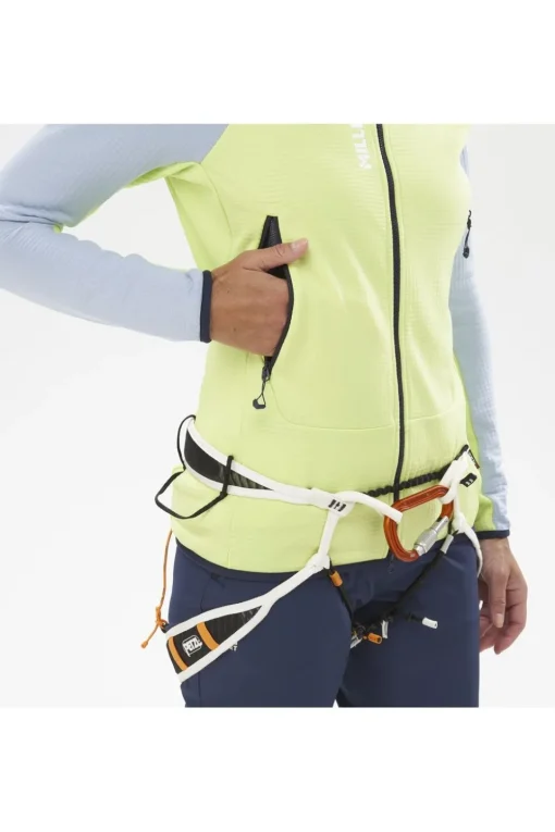Millet Fleece Fusion Grid H W