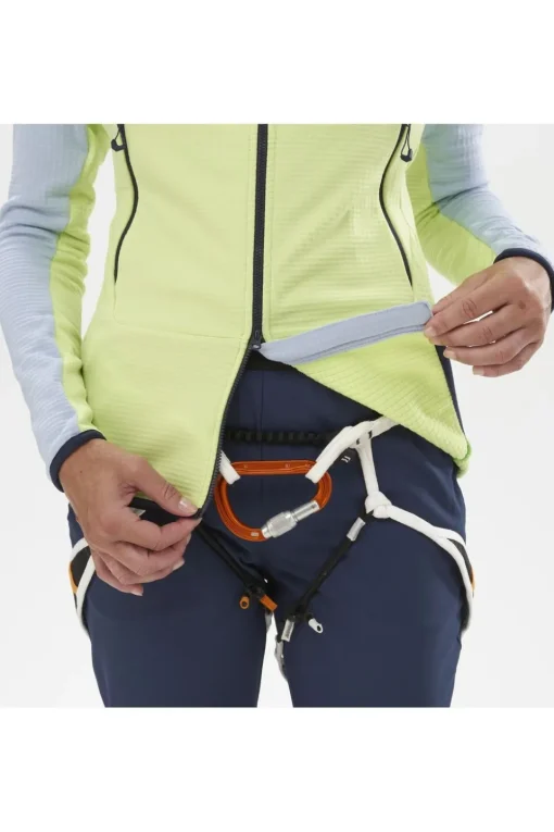 Millet Fleece Fusion Grid H W