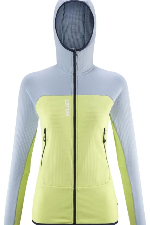Millet Fleece Fusion Grid H W