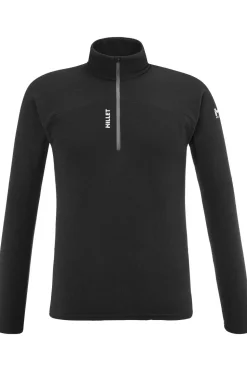 Millet Fleece K Lightgrid Po M