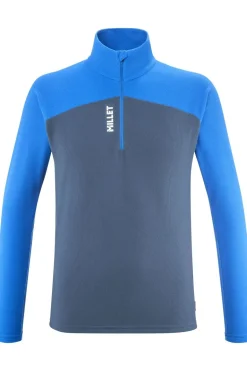 Millet Fleece K Lightgrid Po M