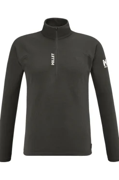 Millet Fleece K Lightgrid Po M