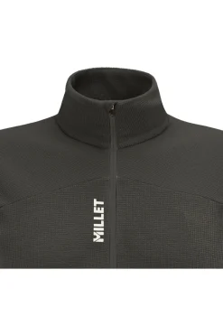 Millet Fleece K Lightgrid Po M