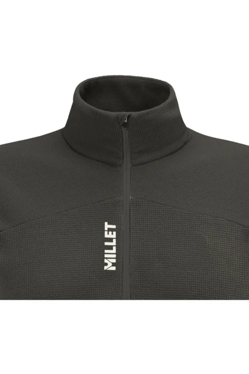 Millet Fleece K Lightgrid Po M