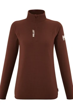 Millet Fleece K Lightgrid Po W