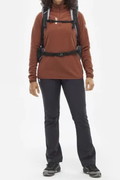 Millet Fleece K Lightgrid Po W