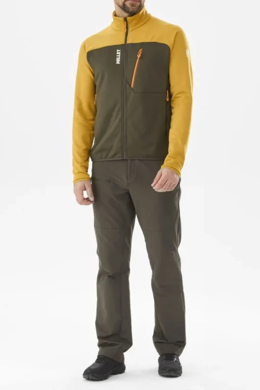 Millet Fleece Seneca