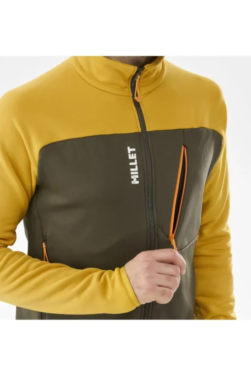 Millet Fleece Seneca