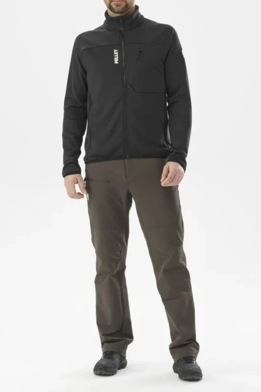 Millet Fleece Seneca