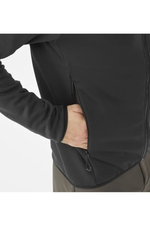 Millet Fleece Seneca