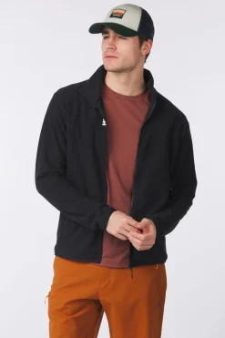 Millet Fleece Ubic Lightgrid Jkt M