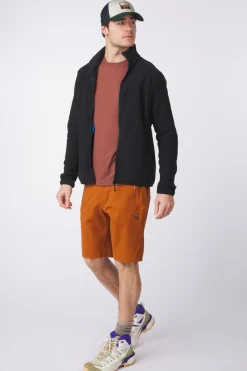 Millet Fleece Ubic Lightgrid Jkt M